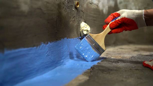 Professional waterproofing crew in Oakland, Oakland, NJ